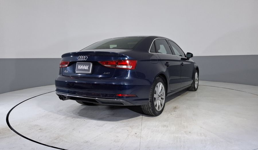 Audi A3 1.4 SELECT DCT Sedan 2018
