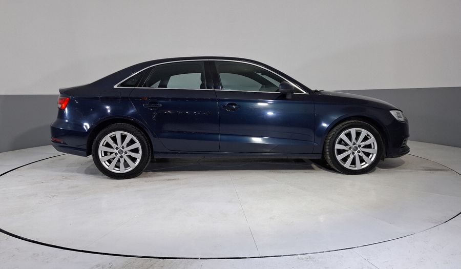 Audi A3 1.4 SELECT DCT Sedan 2018
