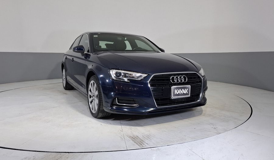 Audi A3 1.4 SELECT DCT Sedan 2018