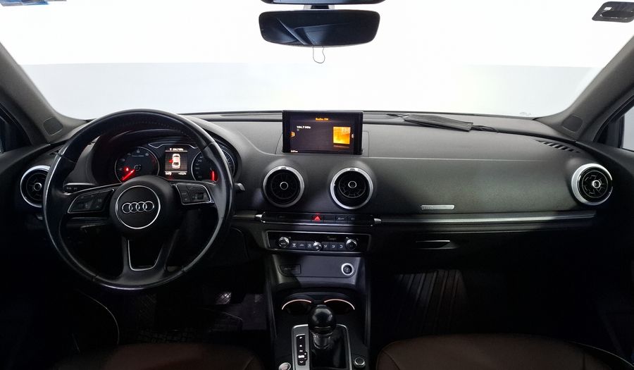 Audi A3 1.4 SELECT DCT Sedan 2018