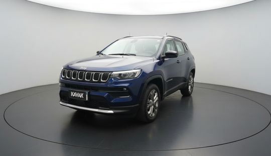 2023 • 30.400 km • Automático