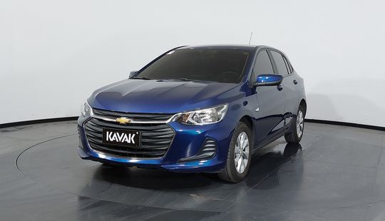 Chevrolet • Onix