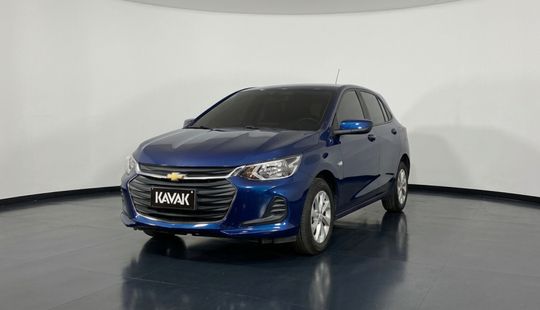 Chevrolet • Onix