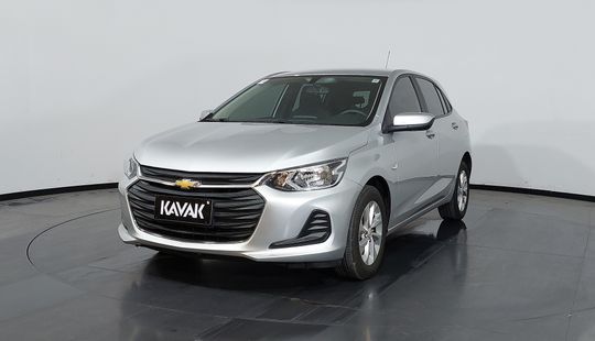 Chevrolet • Onix