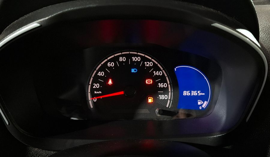 Renault Kwid 1.0 ZEN Hatchback 2018