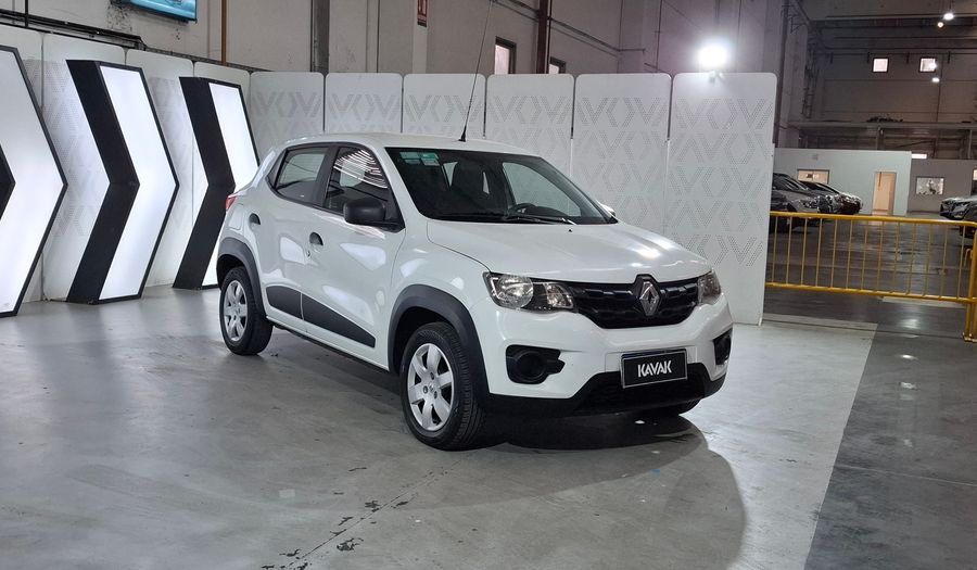 Renault Kwid 1.0 ZEN Hatchback 2018