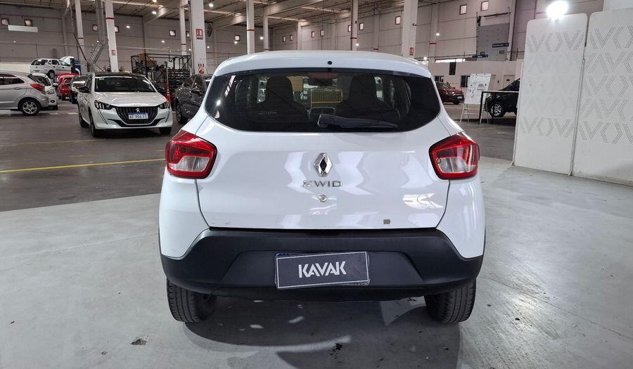 Renault Kwid 1.0 ZEN Hatchback 2018