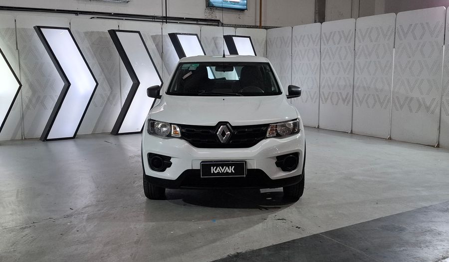 Renault Kwid 1.0 ZEN Hatchback 2018