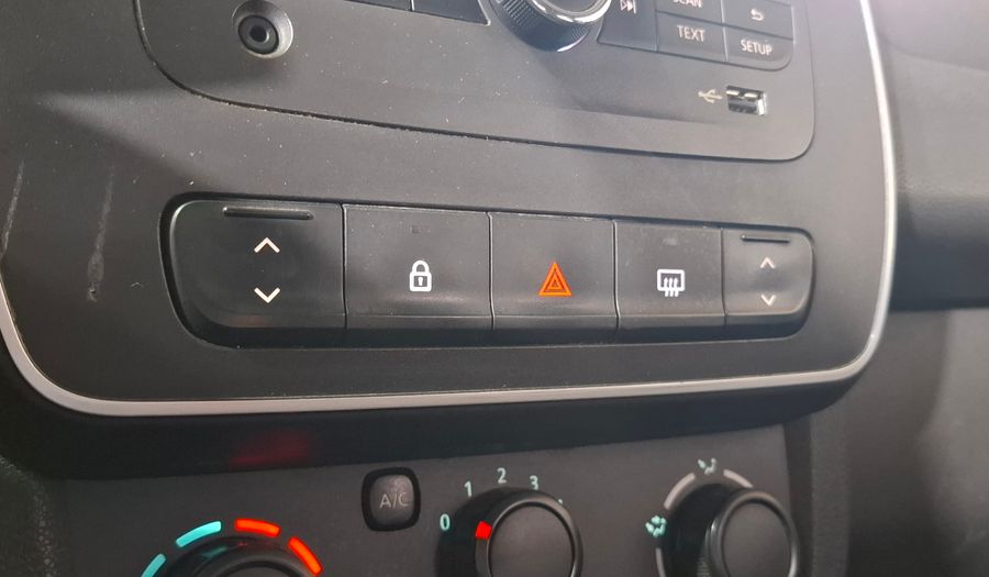 Renault Kwid 1.0 ZEN Hatchback 2018