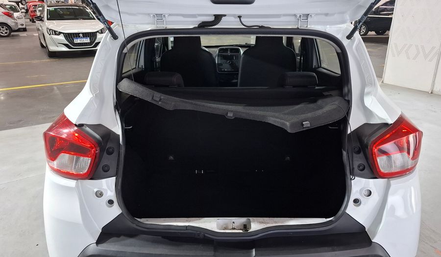 Renault Kwid 1.0 ZEN Hatchback 2018