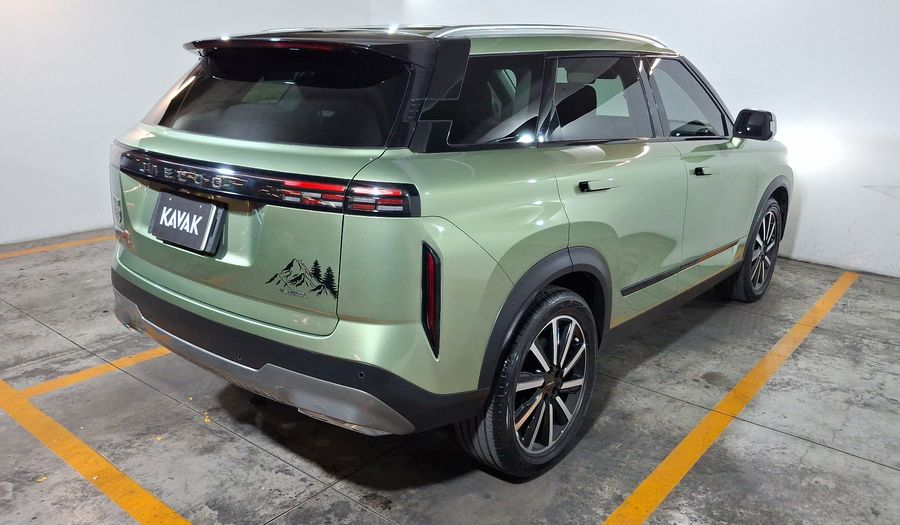 Jaecoo 7 1.6T INSPIRE Suv 2024
