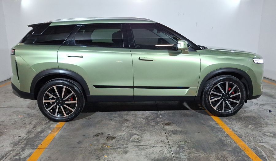 Jaecoo 7 1.6T INSPIRE Suv 2024