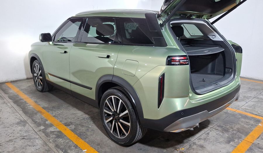 Jaecoo 7 1.6T INSPIRE Suv 2024