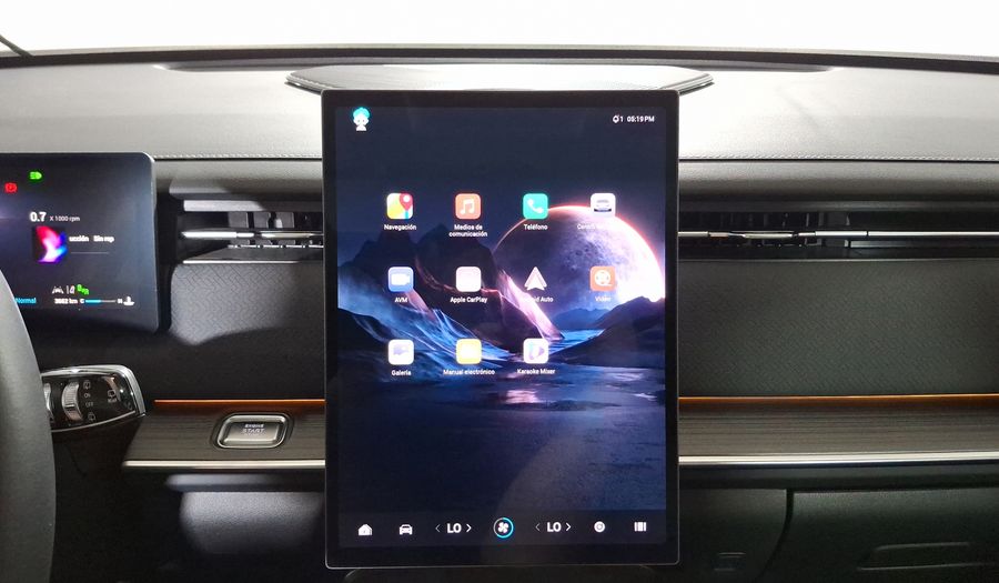 Jaecoo 7 1.6T INSPIRE Suv 2024