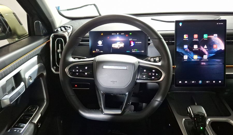 Jaecoo 7 1.6T INSPIRE Suv 2024