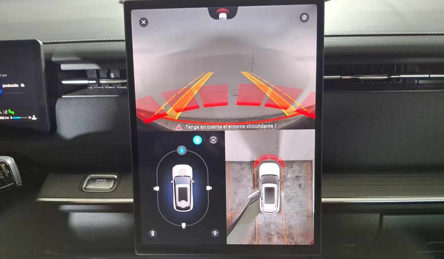 Jaecoo 7 1.6T INSPIRE Suv 2024