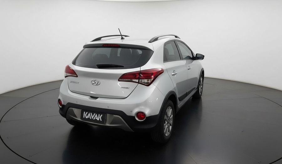 Hyundai Hb20x 1.6 X PREMIUM AUTO Hatchback 2017