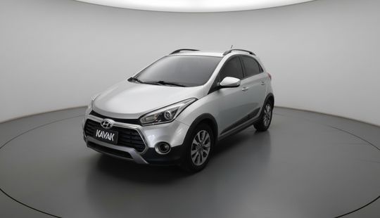 Hyundai • HB20X