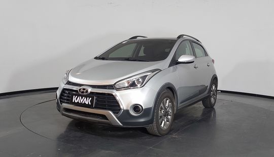 Hyundai • HB20X
