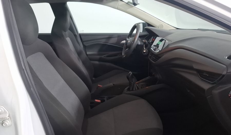 Chevrolet Onix 1.0 LS A Sedan 2021