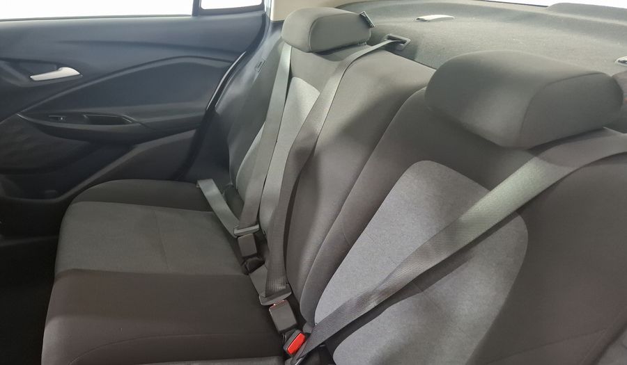 Chevrolet Onix 1.0 LS A Sedan 2021