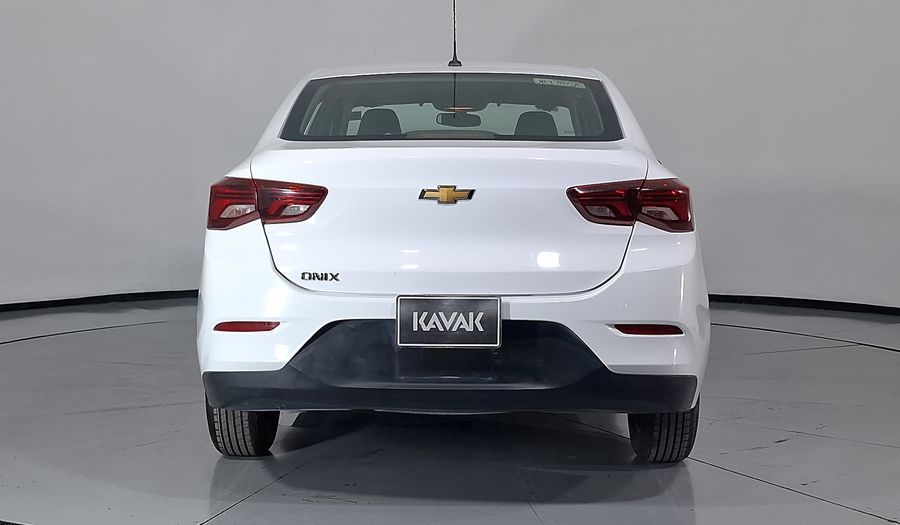 Chevrolet Onix 1.0 LS A Sedan 2021