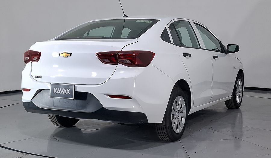 Chevrolet Onix 1.0 LS A Sedan 2021