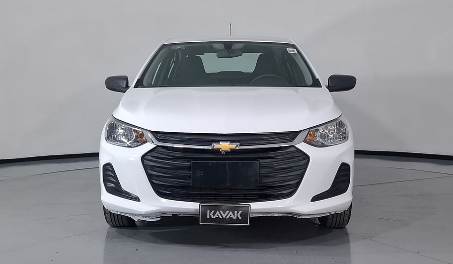 Chevrolet Onix 1.0 LS A Sedan 2021