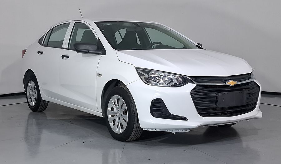 Chevrolet Onix 1.0 LS A Sedan 2021