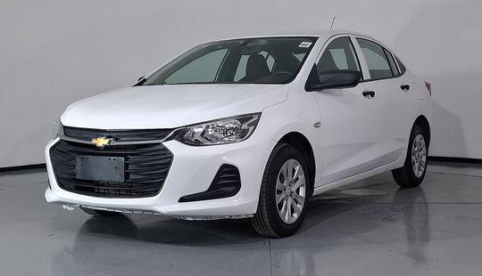 Chevrolet • Onix