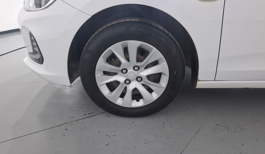 Chevrolet Onix 1.0 LS A Sedan 2021