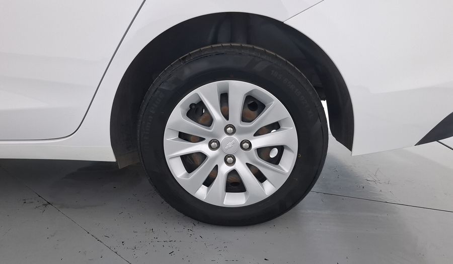 Chevrolet Onix 1.0 LS A Sedan 2021