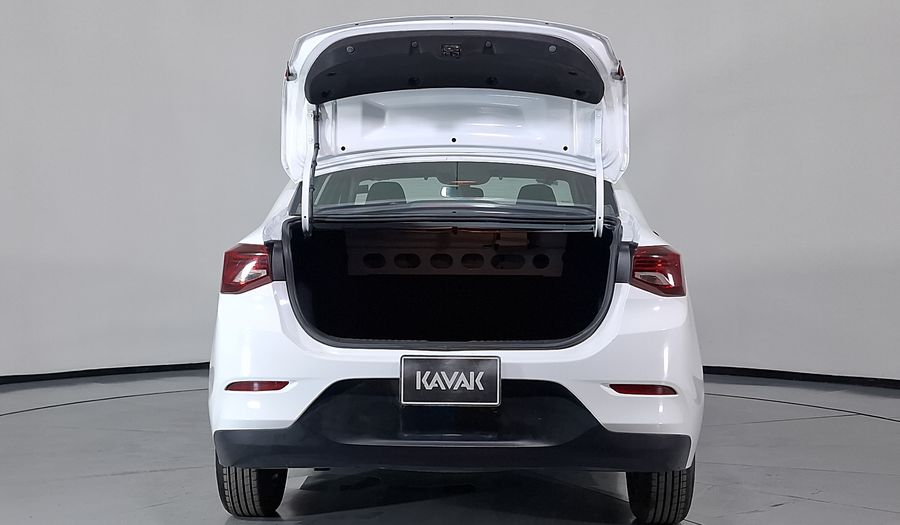 Chevrolet Onix 1.0 LS A Sedan 2021