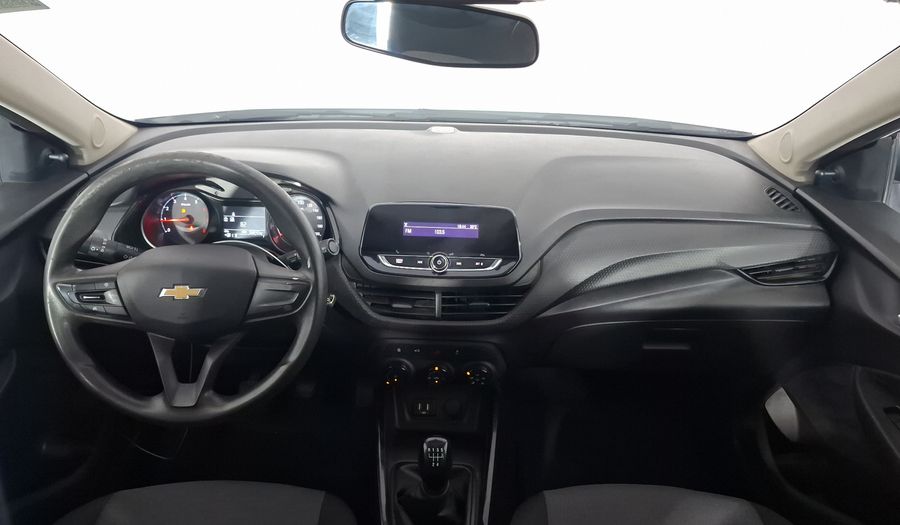 Chevrolet Onix 1.0 LS A Sedan 2021