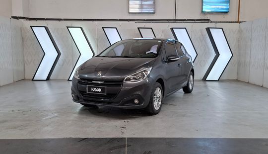 Peugeot • 208
