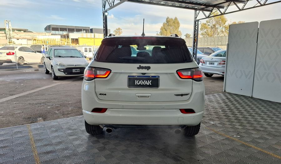 Jeep Compass 2.0 BLACKHAWK AUTO 4WD Suv 2026