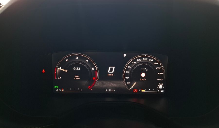 Jeep Compass 2.0 BLACKHAWK AUTO 4WD Suv 2026