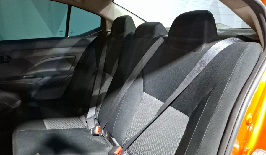 Nissan Versa 1.6 SENSE Sedan 2024