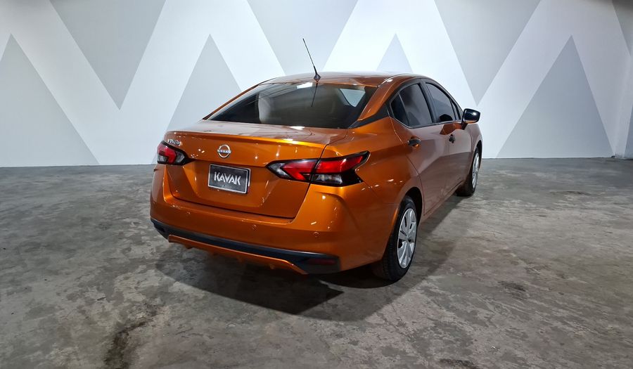 Nissan Versa 1.6 SENSE Sedan 2024