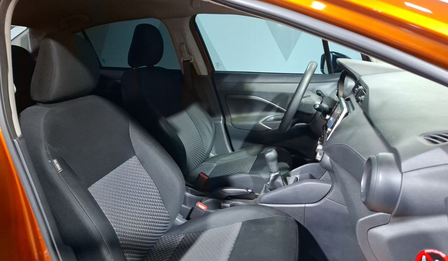 Nissan Versa 1.6 SENSE Sedan 2024