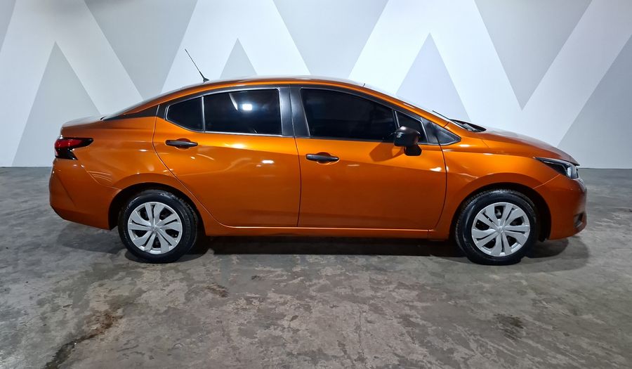 Nissan Versa 1.6 SENSE Sedan 2024