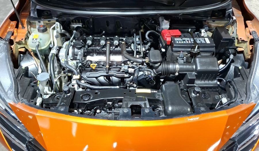 Nissan Versa 1.6 SENSE Sedan 2024