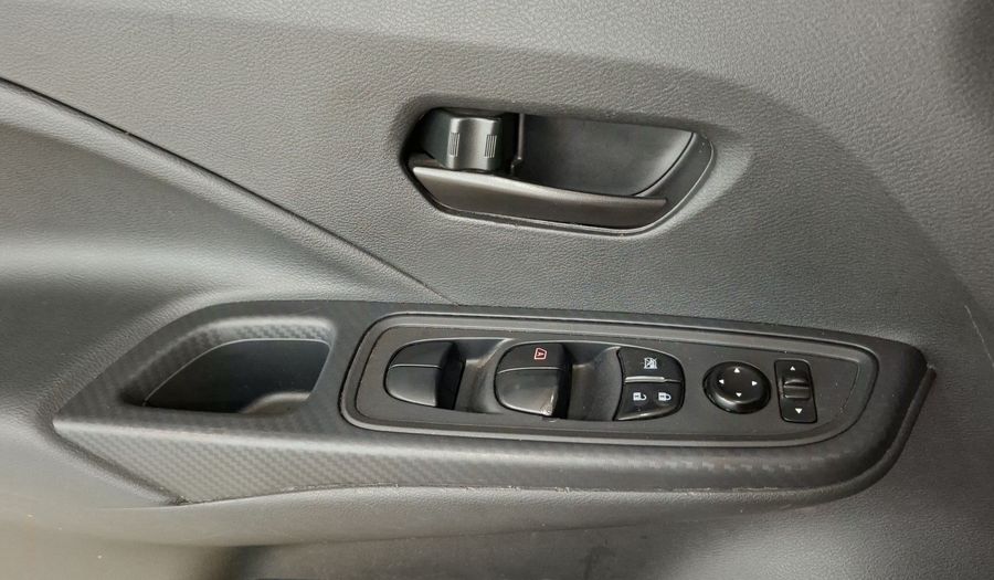 Nissan Versa 1.6 SENSE Sedan 2024