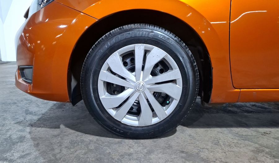 Nissan Versa 1.6 SENSE Sedan 2024
