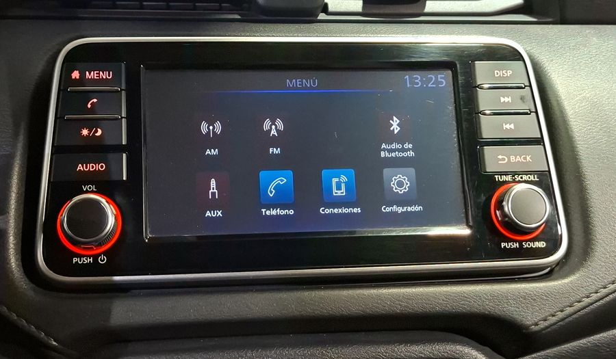 Nissan Versa 1.6 SENSE Sedan 2024