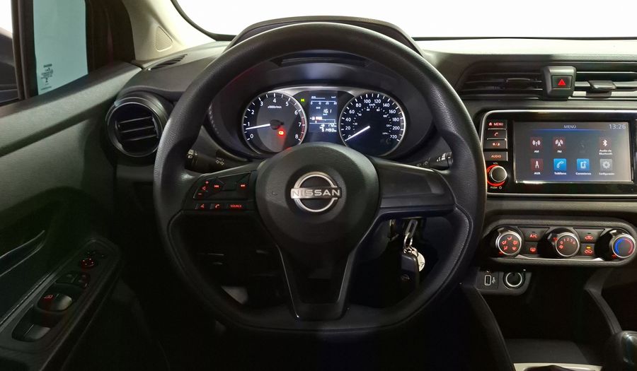 Nissan Versa 1.6 SENSE Sedan 2024