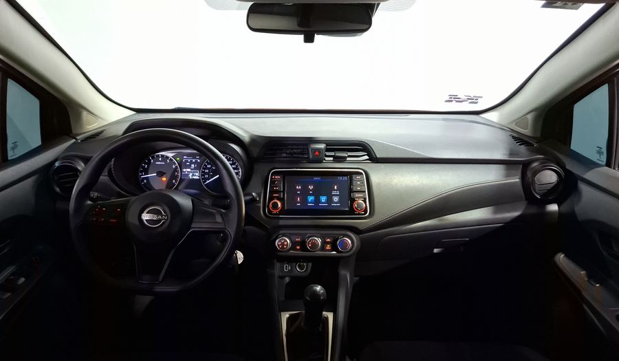Nissan Versa 1.6 SENSE Sedan 2024