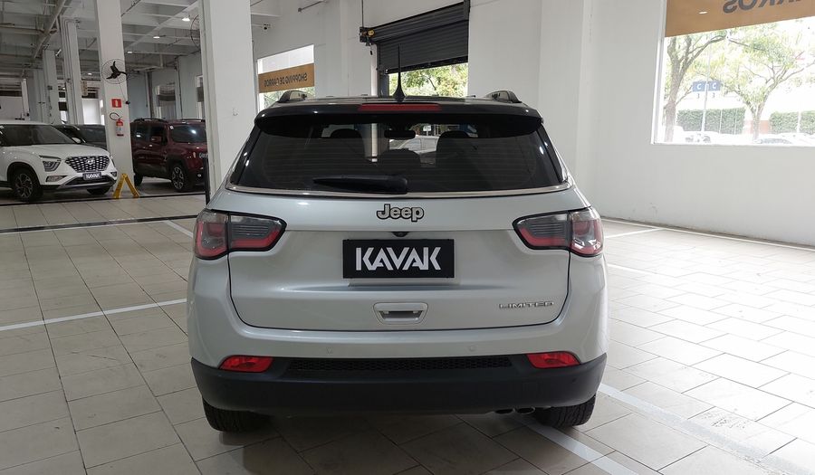 Jeep Compass 2.0 LIMITED AUTO Suv 2018