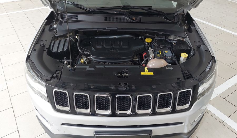 Jeep Compass 2.0 LIMITED AUTO Suv 2018