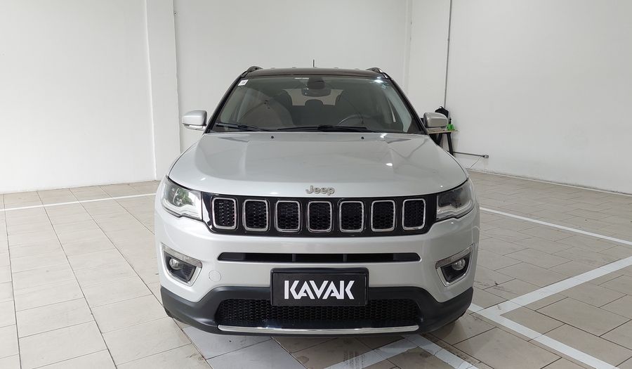 Jeep Compass 2.0 LIMITED AUTO Suv 2018